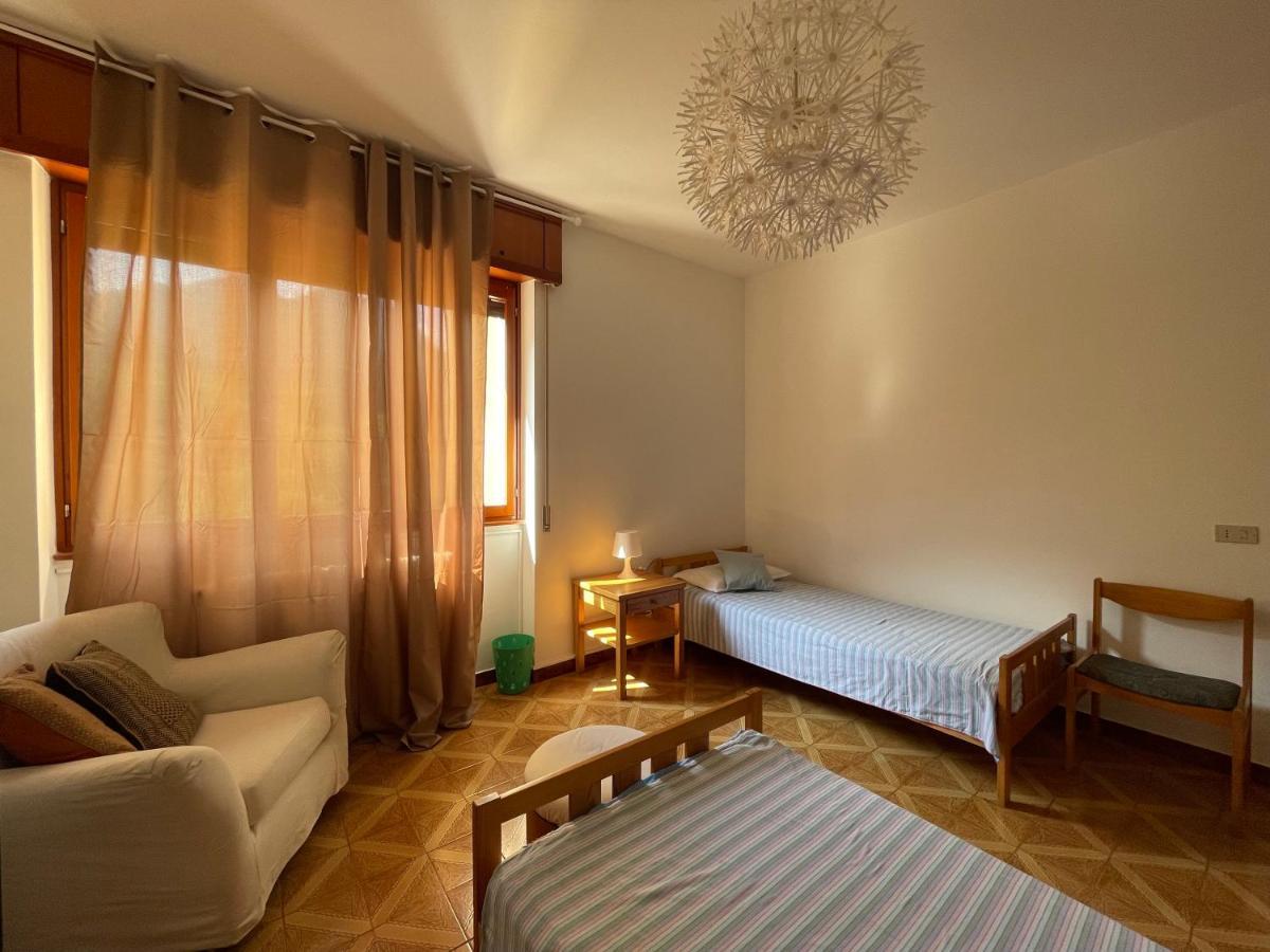 Come A Casa Da Marina Pieve Vergonte Exteriér fotografie
