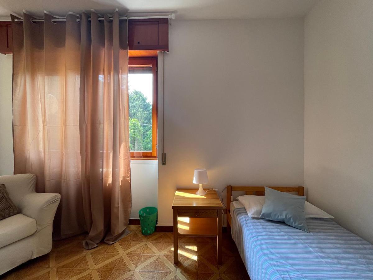 Come A Casa Da Marina Pieve Vergonte Exteriér fotografie