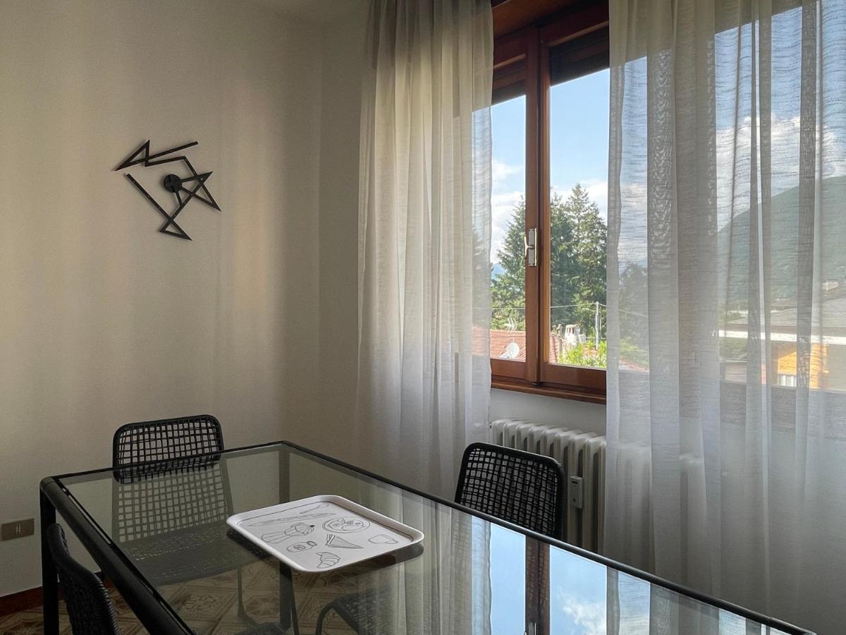 Come A Casa Da Marina Pieve Vergonte Exteriér fotografie