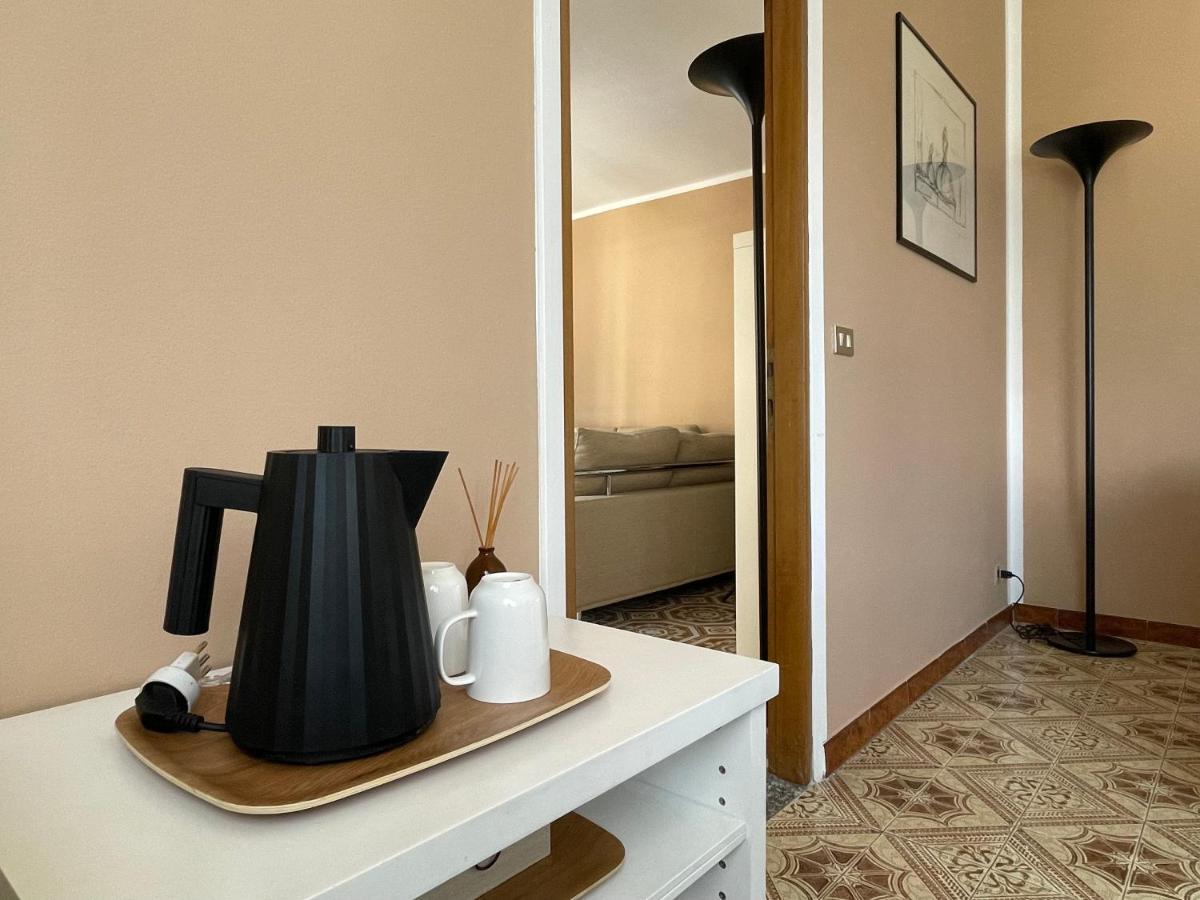 Come A Casa Da Marina Pieve Vergonte Exteriér fotografie